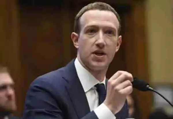 Cambridge Analytica Shared My Own Data Too - Facebook CEO, Mark Zuckerberg